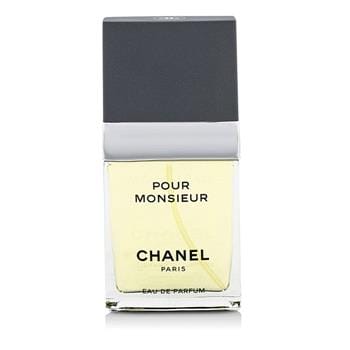 OJAM Online Shopping - Chanel Pour Monsieur Eau De Parfum Spray 75ml/2.5oz Men's Fragrance