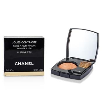 OJAM Online Shopping - Chanel Powder Blush - No. 03 Brume D'Or 4g/0.14oz Make Up