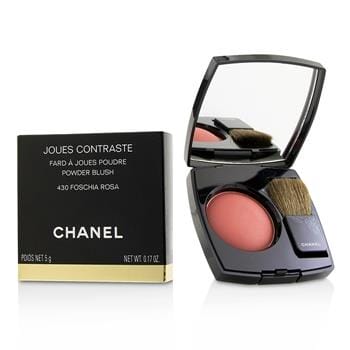 OJAM Online Shopping - Chanel Powder Blush - No. 430 Foschia Rosa 5g/0.17oz Make Up