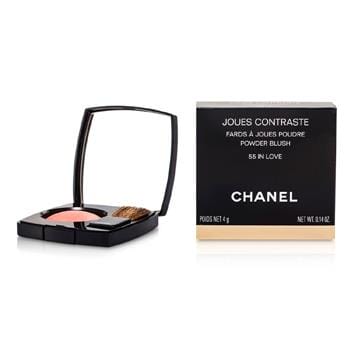 OJAM Online Shopping - Chanel Powder Blush - No. 55 In Love 4g/0.14oz Make Up