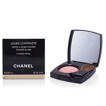OJAM Online Shopping - Chanel Powder Blush - No. 72 Rose Initiale 3.5g/0.12oz Make Up