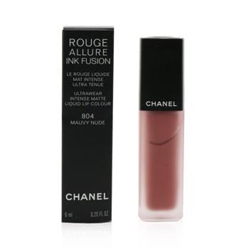 OJAM Online Shopping - Chanel Rouge Allure Ink Fusion Ultrawear Intense Matte Liquid Lip Colour - # 804 Mauvy Nude 6ml/0.2oz Make Up