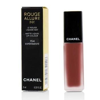 OJAM Online Shopping - Chanel Rouge Allure Ink Matte Liquid Lip Colour - # 154 Experimente 6ml/0.2oz Make Up