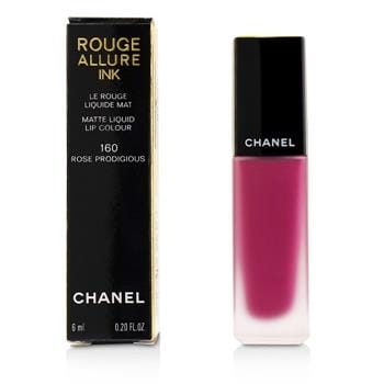 OJAM Online Shopping - Chanel Rouge Allure Ink Matte Liquid Lip Colour - # 160 Rose Prodigious 6ml/0.2oz Make Up