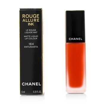 OJAM Online Shopping - Chanel Rouge Allure Ink Matte Liquid Lip Colour - # 164 Entusiasta 6ml/0.2oz Make Up