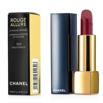 OJAM Online Shopping - Chanel Rouge Allure Luminous Intense Lip Colour - # 102 Palpitante 3.5g/0.12oz Make Up