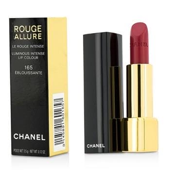 OJAM Online Shopping - Chanel Rouge Allure Luminous Intense Lip Colour - # 165 Eblouissante 3.5g/0.12oz Make Up