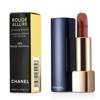 OJAM Online Shopping - Chanel Rouge Allure Luminous Intense Lip Colour - # 169 Rouge Tentation 3.5g/0.12oz Make Up