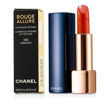 OJAM Online Shopping - Chanel Rouge Allure Luminous Intense Lip Colour - # 182 Vibrante 3.5g/0.12oz Make Up