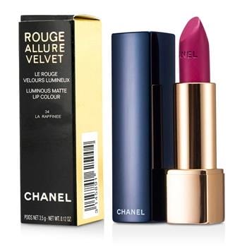 OJAM Online Shopping - Chanel Rouge Allure Velvet - # 34 La Raffinee 3.5g/0.12oz Make Up