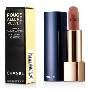 OJAM Online Shopping - Chanel Rouge Allure Velvet - # 62 Libre 3.5g/0.12oz Make Up