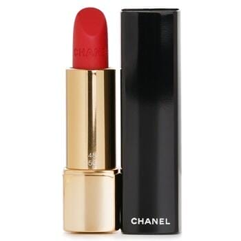 OJAM Online Shopping - Chanel Rouge Allure Velvet Luminous Matte Lip Colour - # 48 Ardente 3.5g/0.12oz Make Up