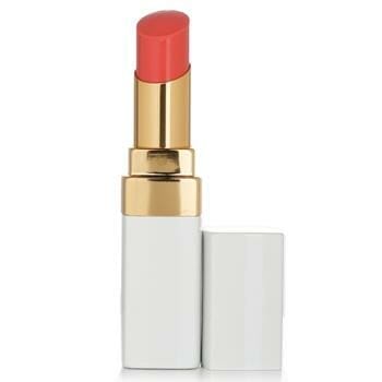 OJAM Online Shopping - Chanel Rouge Coco Baume Hydrating Beautifying Tinted Lip Balm - # 916 Flirty Coral 3g/0.1oz Make Up