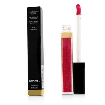 OJAM Online Shopping - Chanel Rouge Coco Gloss Moisturizing Glossimer - # 106 Amarena 5.5g/0.19oz Make Up