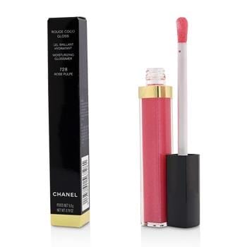 OJAM Online Shopping - Chanel Rouge Coco Gloss Moisturizing Glossimer - # 728 Rose Pulpe 5.5g/0.19oz Make Up