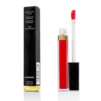 OJAM Online Shopping - Chanel Rouge Coco Gloss Moisturizing Glossimer - # 738 Amuse Bouche 5.5g/0.19oz Make Up