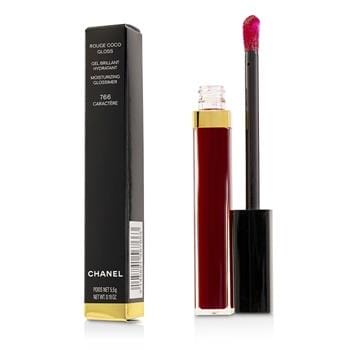 OJAM Online Shopping - Chanel Rouge Coco Gloss Moisturizing Glossimer - # 766 Caractere 5.5g/0.19oz Make Up