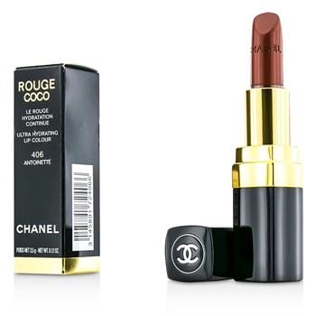 OJAM Online Shopping - Chanel Rouge Coco Ultra Hydrating Lip Colour - # 406 Antoinette 3.5g/0.12oz Make Up