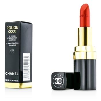 OJAM Online Shopping - Chanel Rouge Coco Ultra Hydrating Lip Colour - # 416 Coco 3.5g/0.12oz Make Up