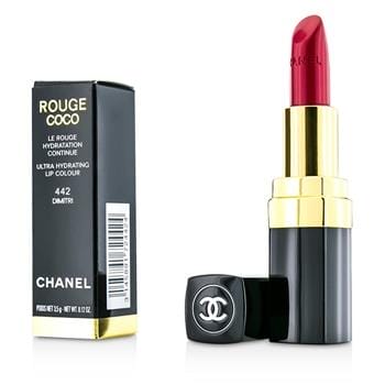 OJAM Online Shopping - Chanel Rouge Coco Ultra Hydrating Lip Colour - # 442 Dimitri 3.5g/0.12oz Make Up