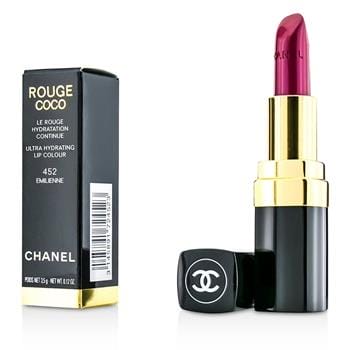 OJAM Online Shopping - Chanel Rouge Coco Ultra Hydrating Lip Colour - # 452 Emilienne 3.5g/0.12oz Make Up