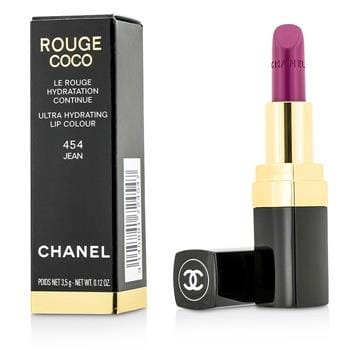 OJAM Online Shopping - Chanel Rouge Coco Ultra Hydrating Lip Colour - # 454 Jean 3.5g/0.12oz Make Up