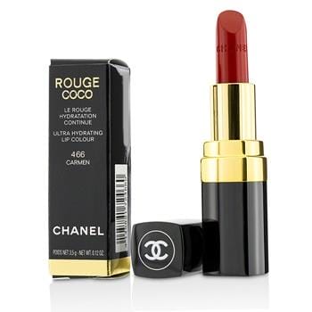 OJAM Online Shopping - Chanel Rouge Coco Ultra Hydrating Lip Colour - # 466 Carmen 3.5g/0.12oz Make Up
