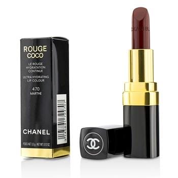 OJAM Online Shopping - Chanel Rouge Coco Ultra Hydrating Lip Colour - # 470 Marthe 3.5g/0.12oz Make Up