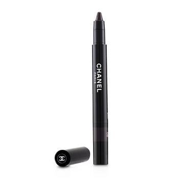 OJAM Online Shopping - Chanel Stylo Ombre Et Contour (Eyeshadow/Liner/Khol) - # 08 Rouge Noir 0.8g/0.02oz Make Up