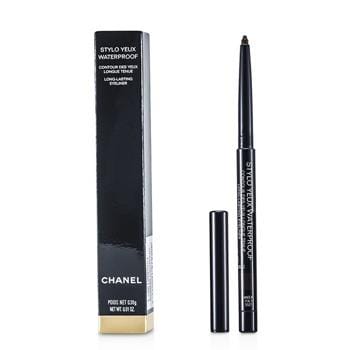 OJAM Online Shopping - Chanel Stylo Yeux Waterproof - # 20 Espresso 0.3g/0.01oz Make Up