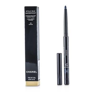 OJAM Online Shopping - Chanel Stylo Yeux Waterproof - # 30 Marine 0.3g/0.01oz Make Up