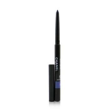 OJAM Online Shopping - Chanel Stylo Yeux Waterproof - # 38 Bleu Metal 0.3g/0.01oz Make Up