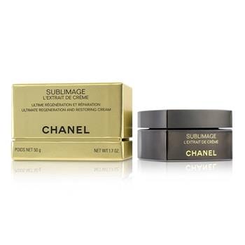 OJAM Online Shopping - Chanel Sublimage L'Extrait De Creme Ultimate Regeneration And Restoring Cream 50g/1.7oz Skincare