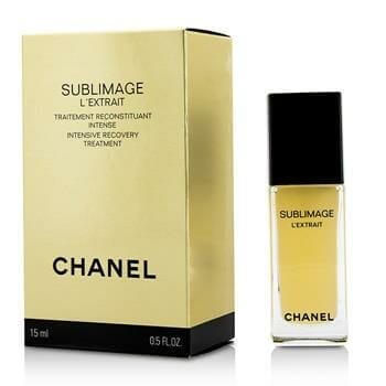 OJAM Online Shopping - Chanel Sublimage L'Extrait Intensive Recovery Treatment 15ml/0.5oz Skincare