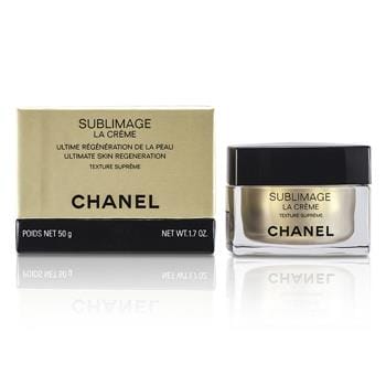 OJAM Online Shopping - Chanel Sublimage La Creme (Texture Supreme) 50g/1.7oz Skincare