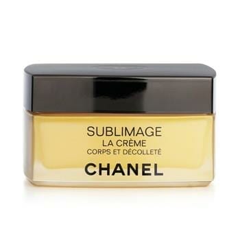 OJAM Online Shopping - Chanel Sublimage La Creme The Regenerating Radiance Fresh Body Cream 150g/5.2oz Skincare