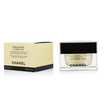 OJAM Online Shopping - Chanel Sublimage La Creme Yeux Ultimate Regeneration Eye Cream 15g/0.5oz Skincare