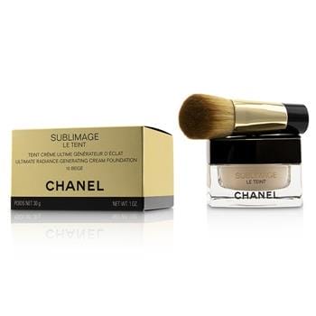 OJAM Online Shopping - Chanel Sublimage Le Teint Ultimate Radiance Generating Cream Foundation - # 10 Beige 30g/1oz Make Up