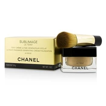 OJAM Online Shopping - Chanel Sublimage Le Teint Ultimate Radiance Generating Cream Foundation - # 40 Beige 30g/1oz Make Up