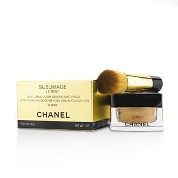 OJAM Online Shopping - Chanel Sublimage Le Teint Ultimate Radiance Generating Cream Foundation - # 50 Beige 30g/1oz Make Up
