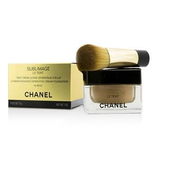 OJAM Online Shopping - Chanel Sublimage Le Teint Ultimate Radiance Generating Cream Foundation - # 60 Beige 30g/1oz Make Up