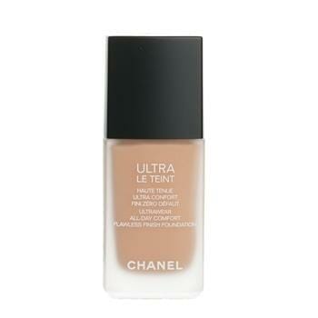 OJAM Online Shopping - Chanel Ultra Le Teint Ultrawear All Day Comfort Flawless Finish Foundation - # BR42 30ml/1oz Make Up
