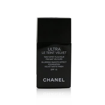 OJAM Online Shopping - Chanel Ultra Le Teint Velvet Blurring Smooth Effect Foundation SPF 15 - # B20 (Beige) 30ml/1oz Make Up