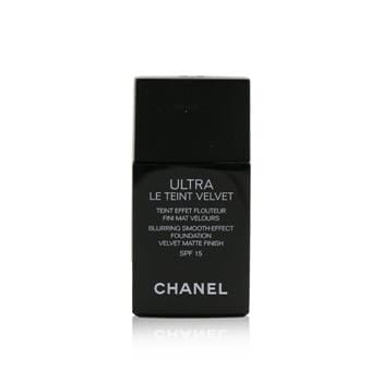 OJAM Online Shopping - Chanel Ultra Le Teint Velvet Blurring Smooth Effect Foundation SPF 15 - # B30 (Beige) 30ml/1oz Make Up