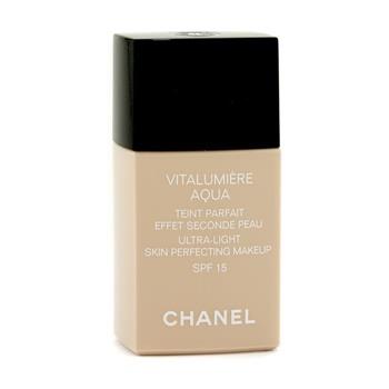 OJAM Online Shopping - Chanel Vitalumiere Aqua Ultra Light Skin Perfecting Make Up SFP 15 - # 32 Beige Rose 30ml/1oz Make Up