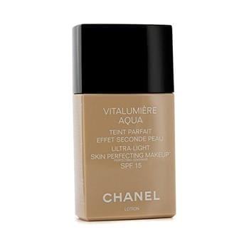 OJAM Online Shopping - Chanel Vitalumiere Aqua Ultra Light Skin Perfecting Make Up SPF15 - # 10 Beige 30ml/1oz Make Up