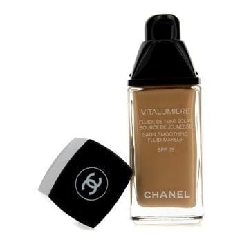 OJAM Online Shopping - Chanel Vitalumiere Fluide Makeup # 25 Petale 30ml/1oz Make Up
