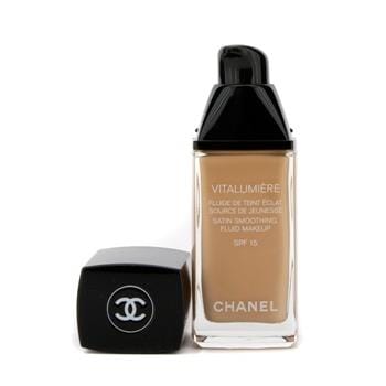 OJAM Online Shopping - Chanel Vitalumiere Fluide Makeup # 45 Rose 30ml/1oz Make Up