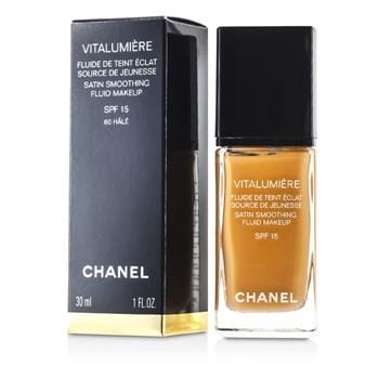 OJAM Online Shopping - Chanel Vitalumiere Fluide Makeup # 60 Hale 30ml/1oz Make Up