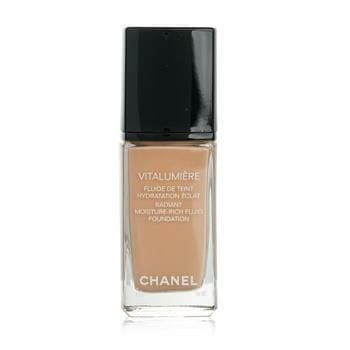 OJAM Online Shopping - Chanel Vitalumiere Radiant Moisture Rich Fluid Foundation - #10 Limpide 30ml/1oz Make Up